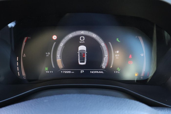 2022 GWM Haval Jolion Ultra