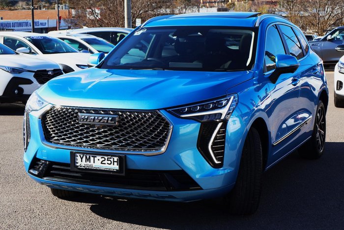 2022 GWM Haval Jolion Ultra