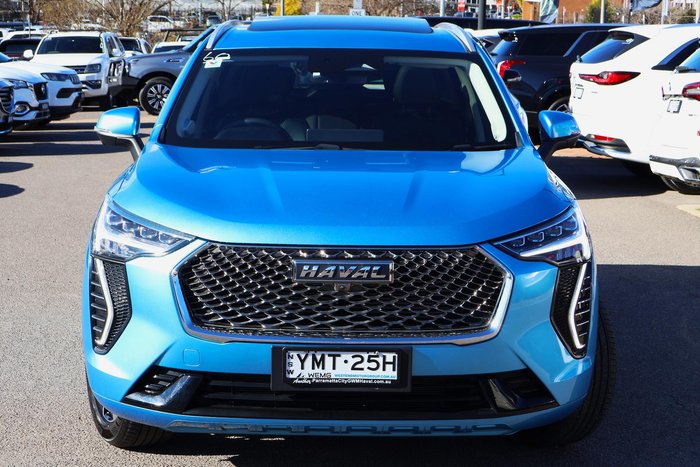 2022 GWM Haval Jolion Ultra