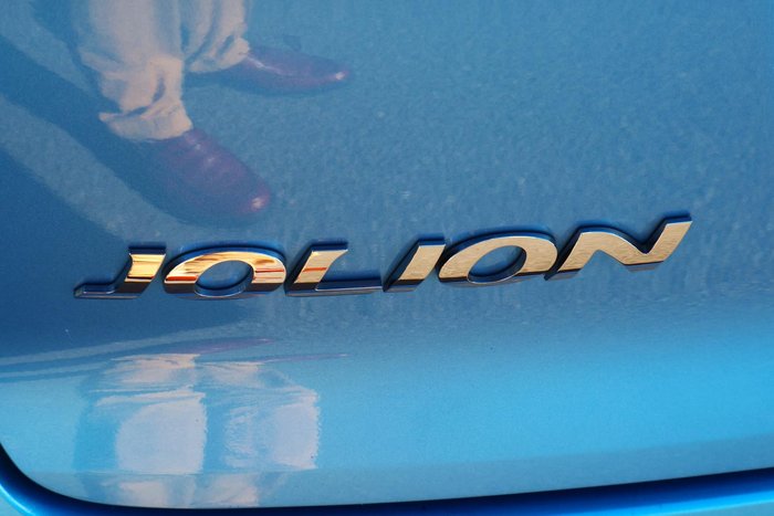 2022 GWM Haval Jolion Ultra
