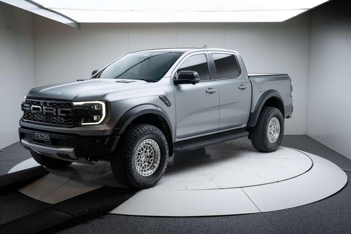 2024 Ford Ranger