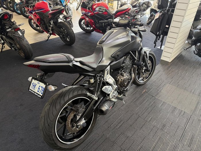 2014 Yamaha