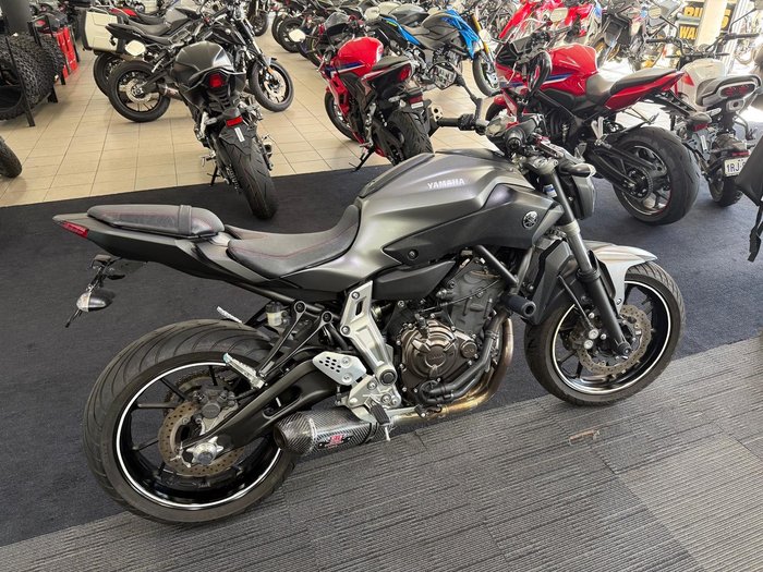 2014 Yamaha