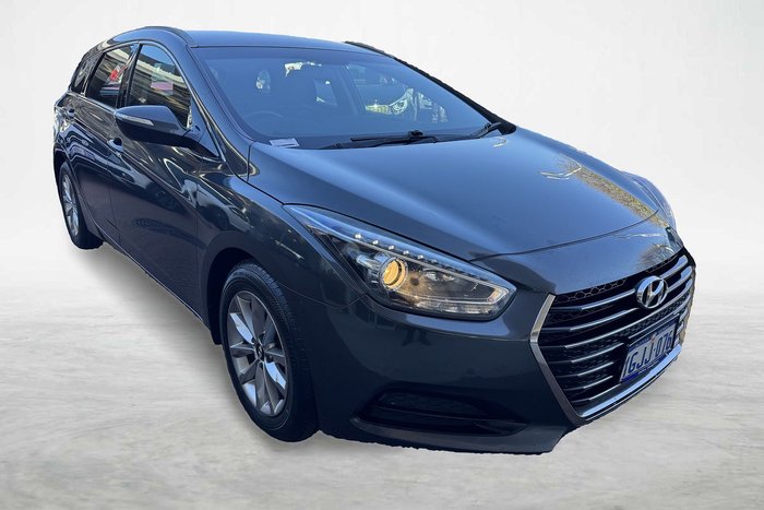 2017 Hyundai i40 Active
