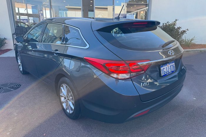 2017 Hyundai i40 Active