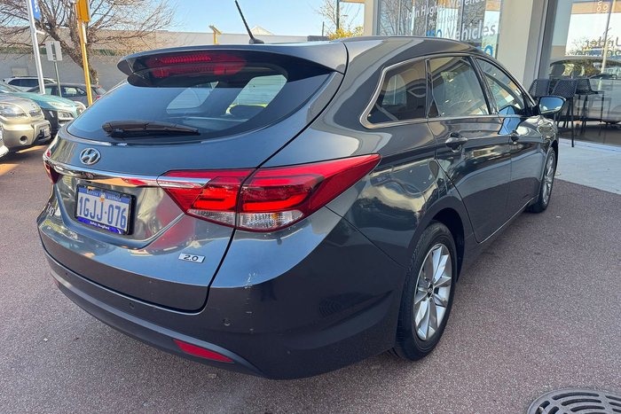2017 Hyundai i40 Active