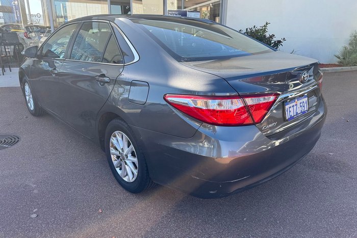 2015 Toyota Camry Altise
