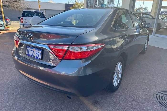2015 Toyota Camry Altise