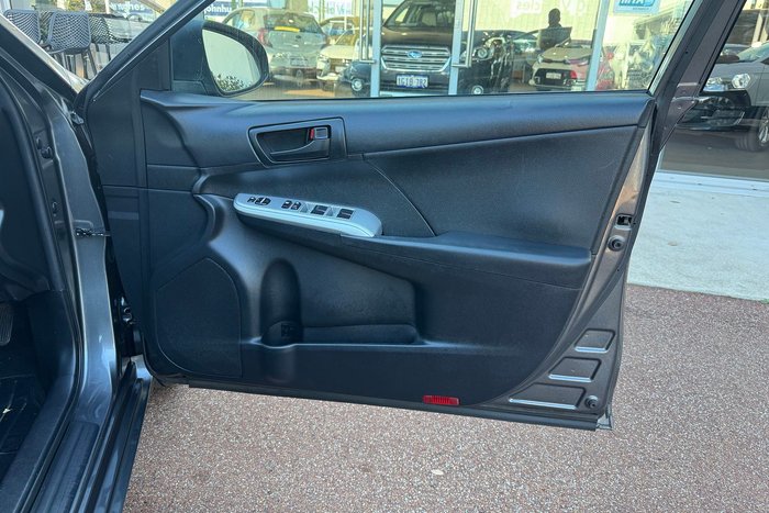 2015 Toyota Camry Altise
