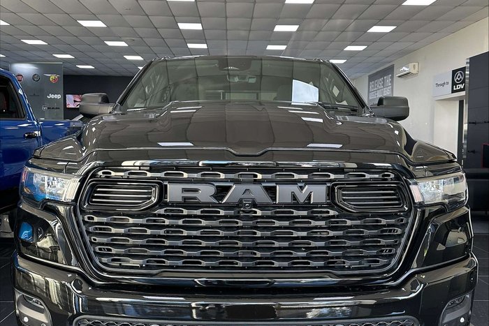 2026 RAM 1500 Express Black Edition Hurricane SO