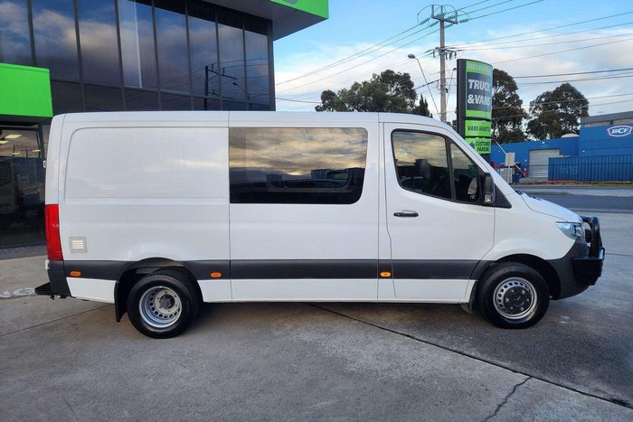 2020 Mercedes-Benz Sprinter