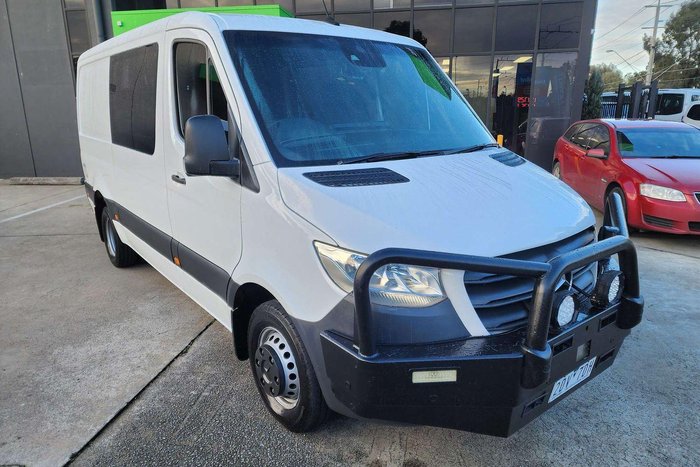 2020 Mercedes-Benz Sprinter