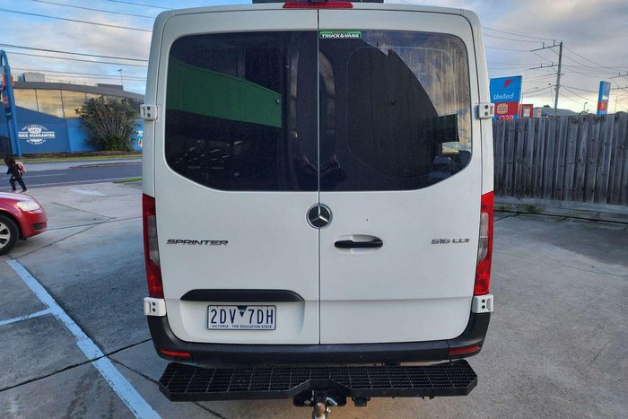 2020 Mercedes-Benz Sprinter