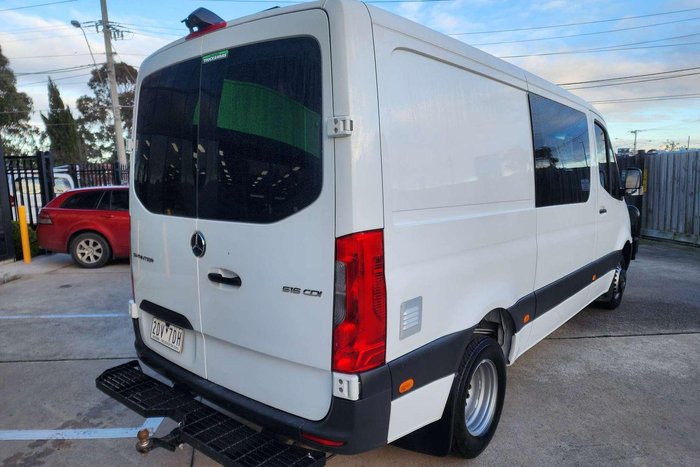 2020 Mercedes-Benz Sprinter