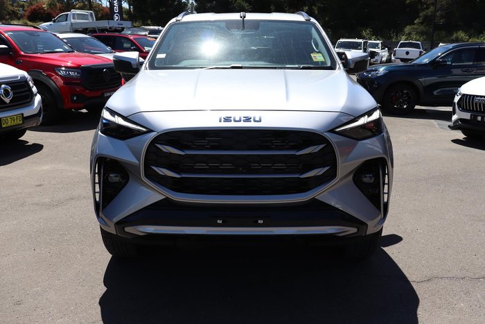 2026 Isuzu MU-X LS-U