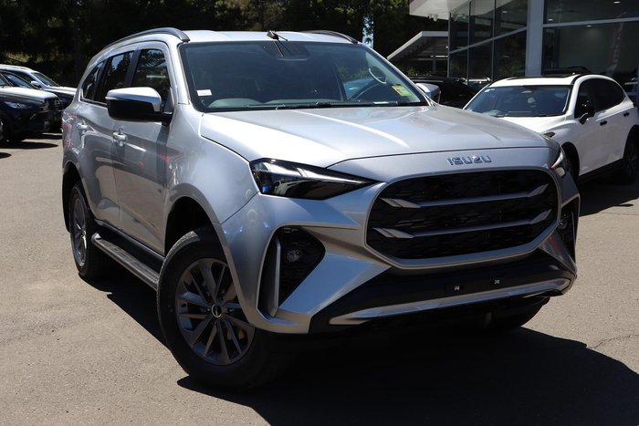 2026 Isuzu MU-X