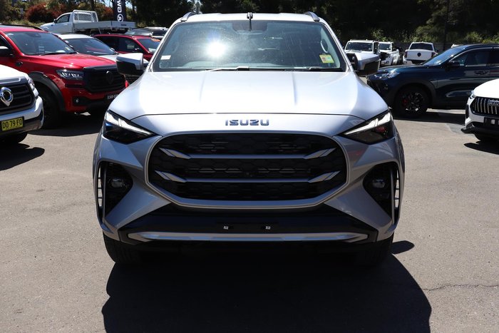 2026 Isuzu MU-X LS-U