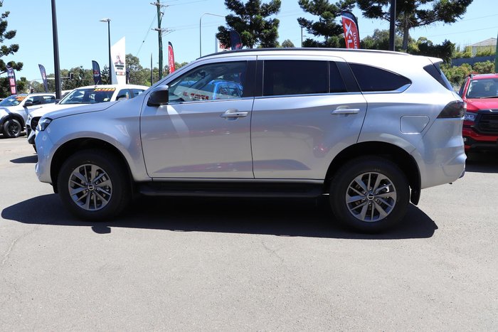 2026 Isuzu MU-X LS-U