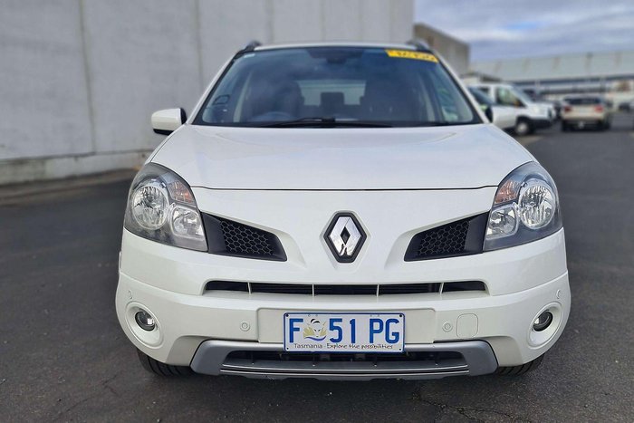 2011 Renault Koleos Privilege
