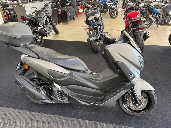 2021 Yamaha