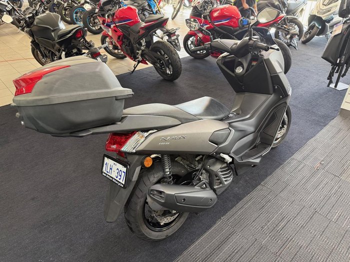 2021 Yamaha