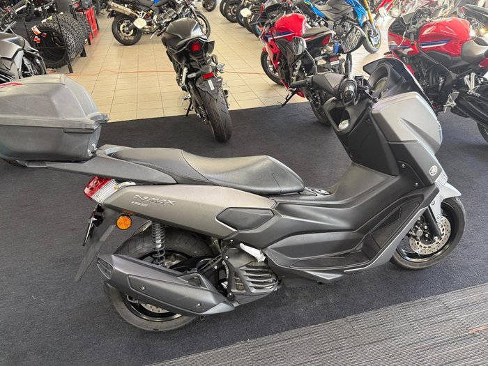 2021 Yamaha