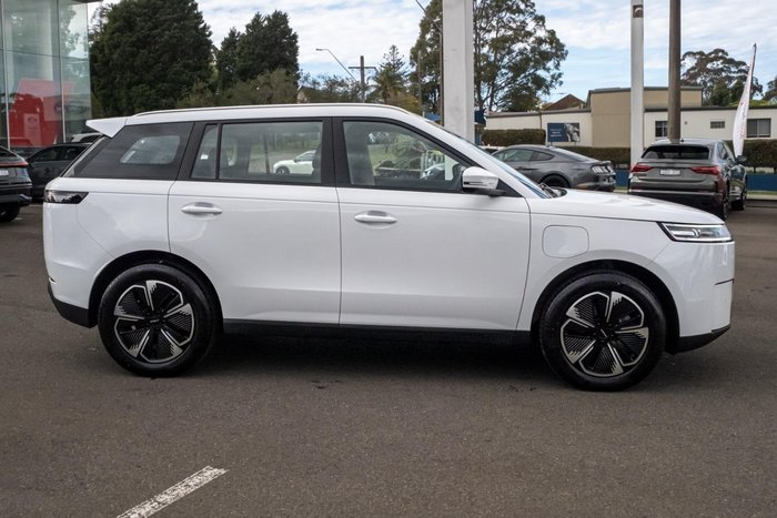 2026 Jaecoo J5