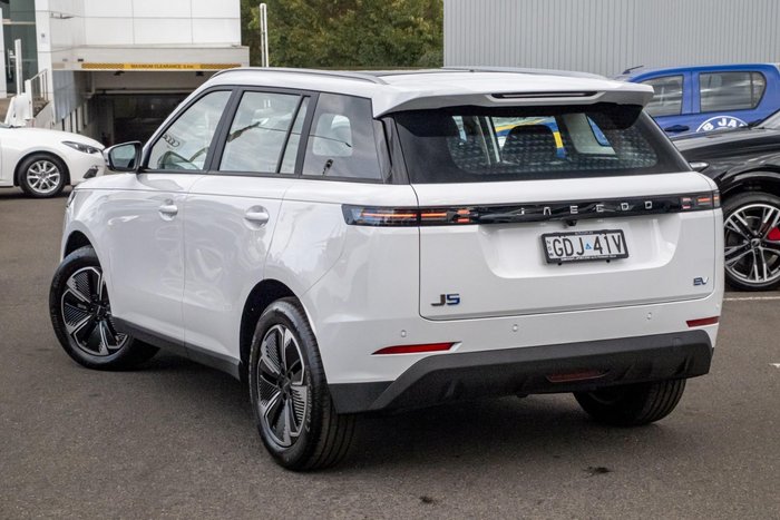2026 Jaecoo J5