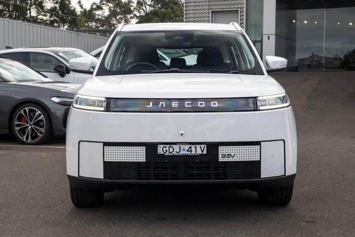 2026 Jaecoo J5
