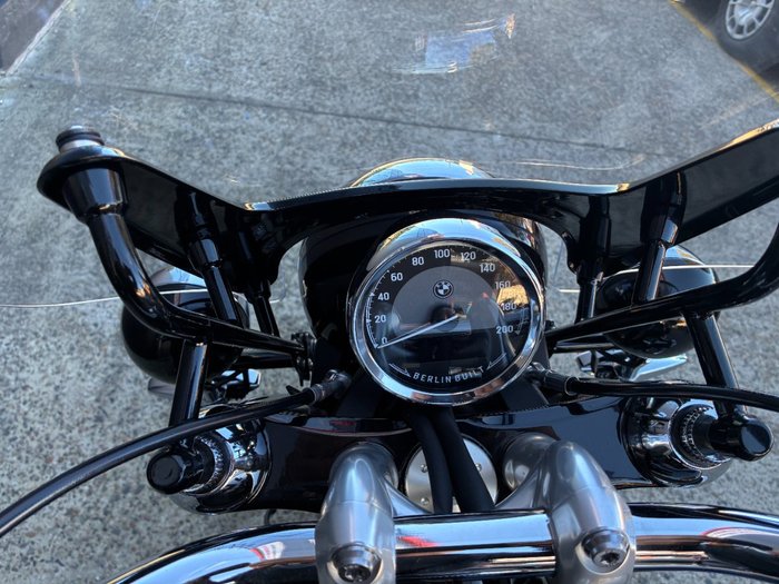 2021 BMW Motorrad R 18 BLACK