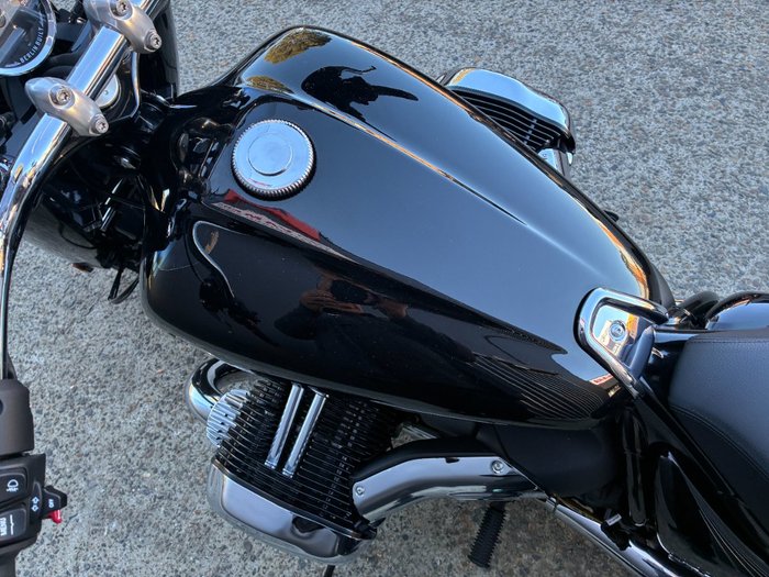2021 BMW Motorrad R 18 BLACK