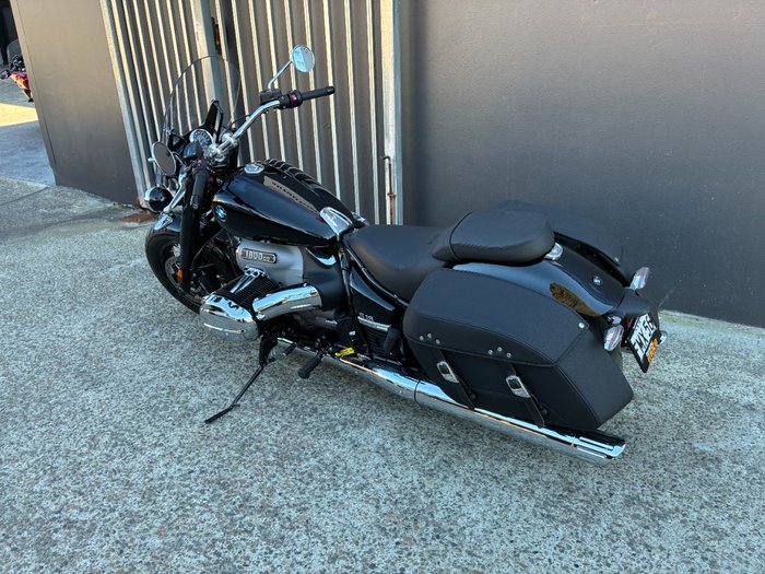 2021 BMW Motorrad R 18 BLACK