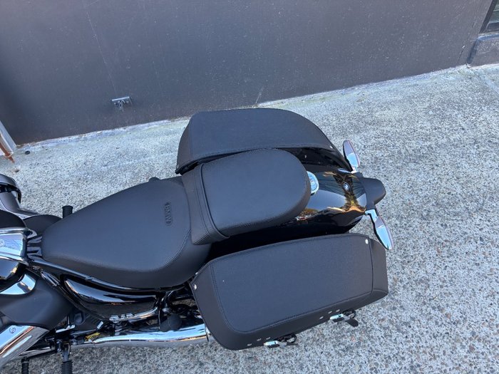 2021 BMW Motorrad R 18 BLACK
