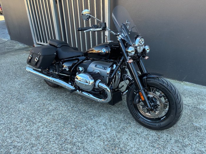 2021 BMW Motorrad R 18 BLACK