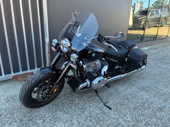 2021 BMW Motorrad R 18 BLACK
