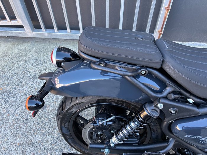 2025 Royal Enfield SHOTGUN 650 GREY