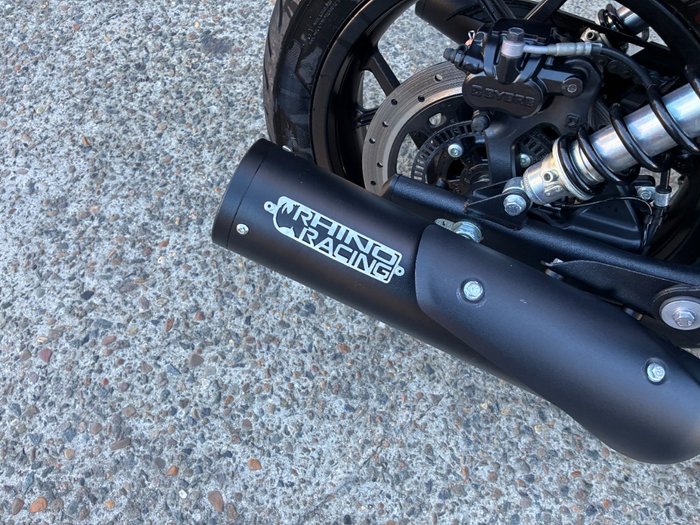 2025 Royal Enfield SHOTGUN 650 GREY