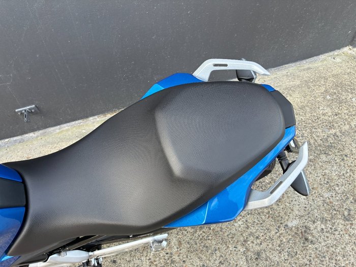 2017 BMW Motorrad G 310 R BLUE