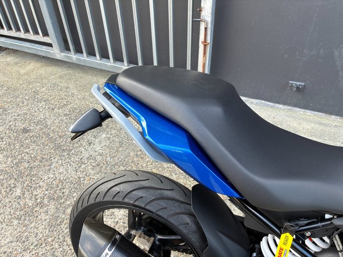 2017 BMW Motorrad G 310 R BLUE