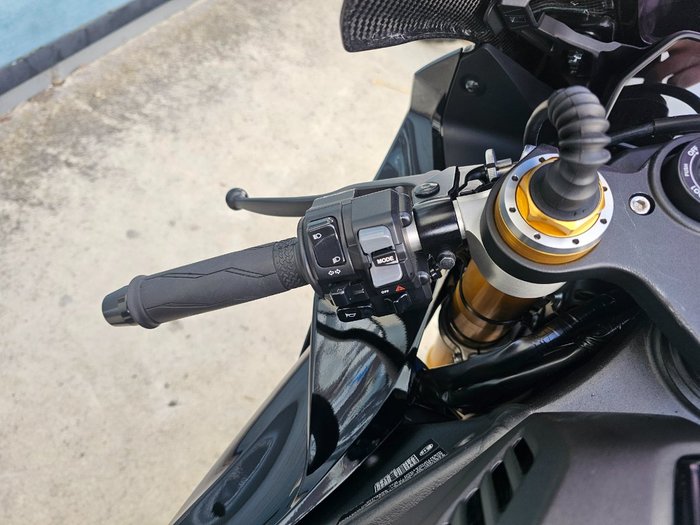 2024 Yamaha YZF-R1 M Black