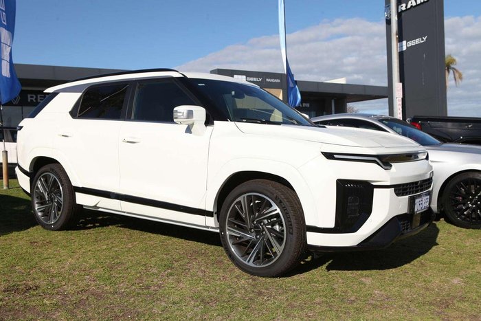 2025 KGM Actyon