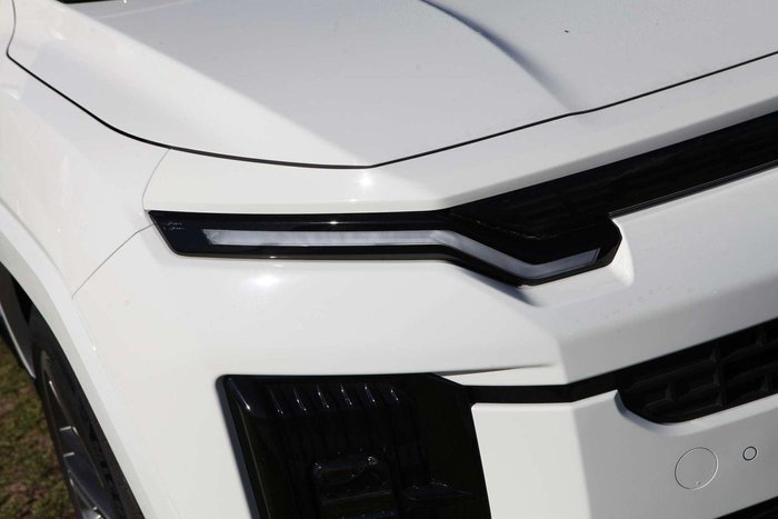 2025 KGM Actyon K60