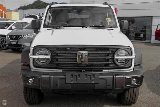 2026 GWM Tank 300 Ultra Hi4-T PHEV