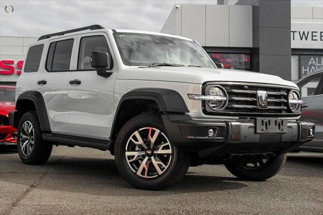 2026 GWM Tank 300 Ultra Hi4-T PHEV