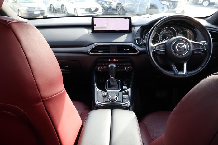 2022 Mazda CX-9 GT SP
