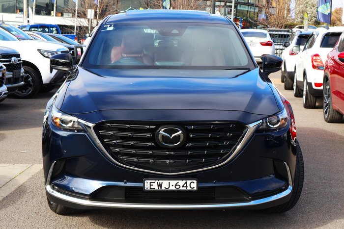 2022 Mazda CX-9