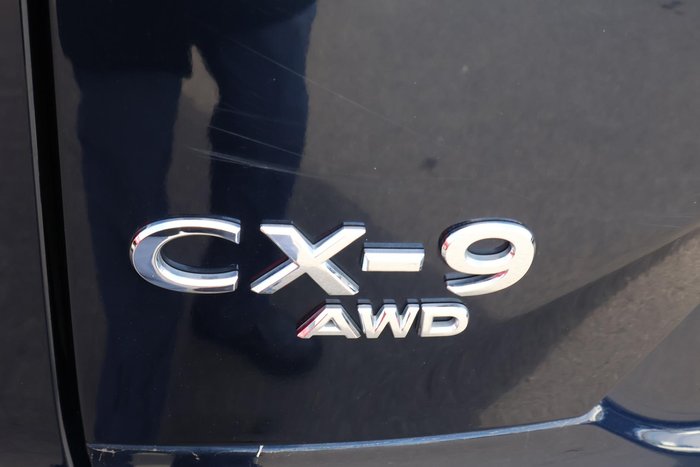 2022 Mazda CX-9 GT SP
