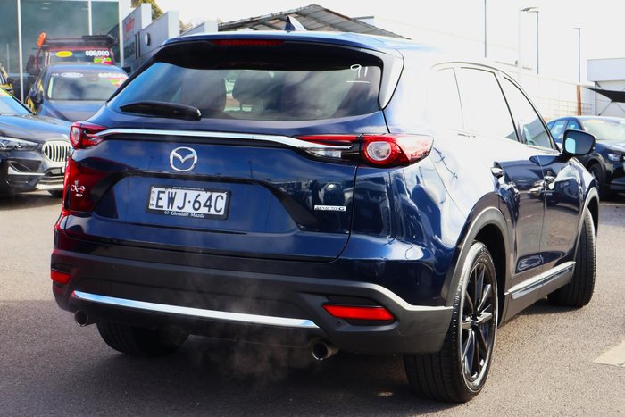 2022 Mazda CX-9 GT SP
