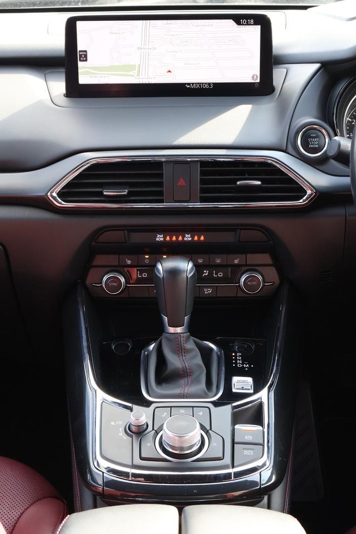 2022 Mazda CX-9 GT SP