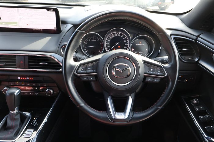 2022 Mazda CX-9 GT SP